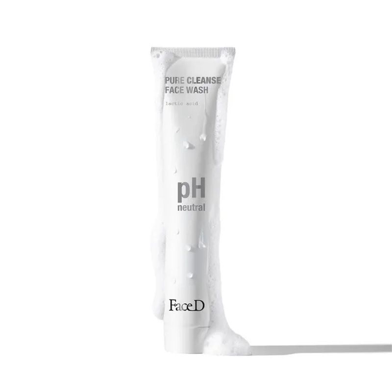 Face D Pure Cleanse Detergente Viso 125ml-3