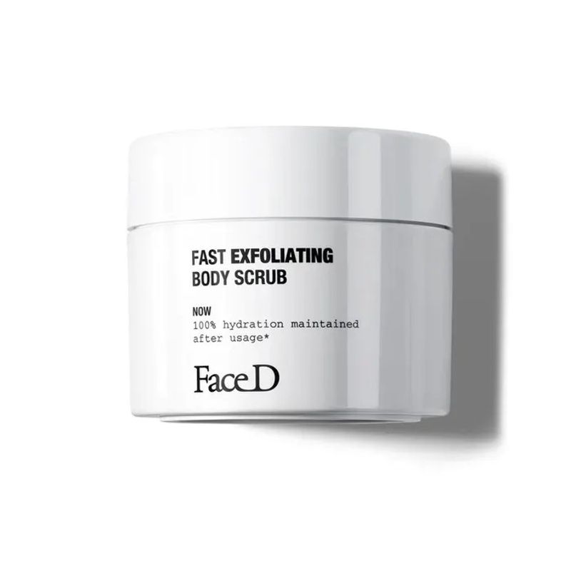 Face D Scrub Corpo Esfoliante 250g-1