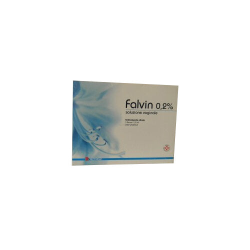 Falvin Lavanda Vaginale 0.2% 5 flaconi 150ml-2