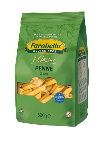 Farabella Penne Senza Glutine 500g-1