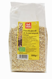 Baule Volante Fiocchi Avena Integrale Piccoli 500g-1