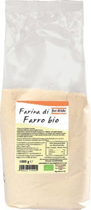 Fiori Di Loto Farina Di Tipo 0 Biologica 1000g-1