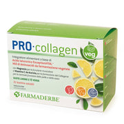 Farmaderbe Pro Collagen per il benessere della pelle e delle ossa 21 bustine-1