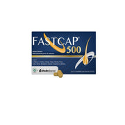 Shedir Fastcap 500 per il benessere dei capelli 30 compresse-1