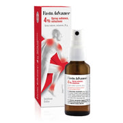 Fastu Advance 4% Spray Cutaneo Soluzione 25g-1
