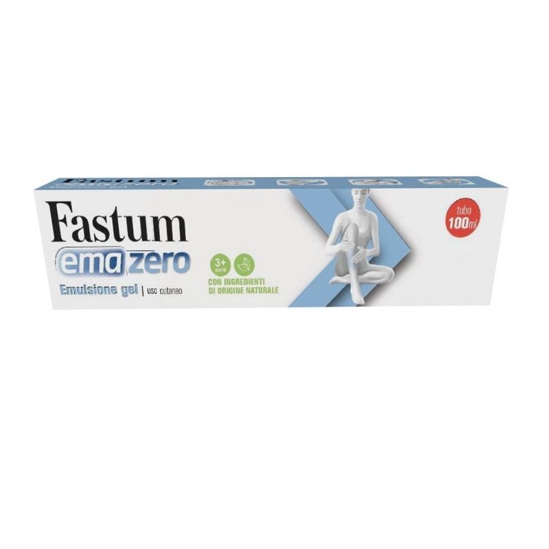 Fastum Emazero emulsione gel 100ml-1