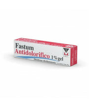 Fastum Antidolorifico 1% gel 50gr-2