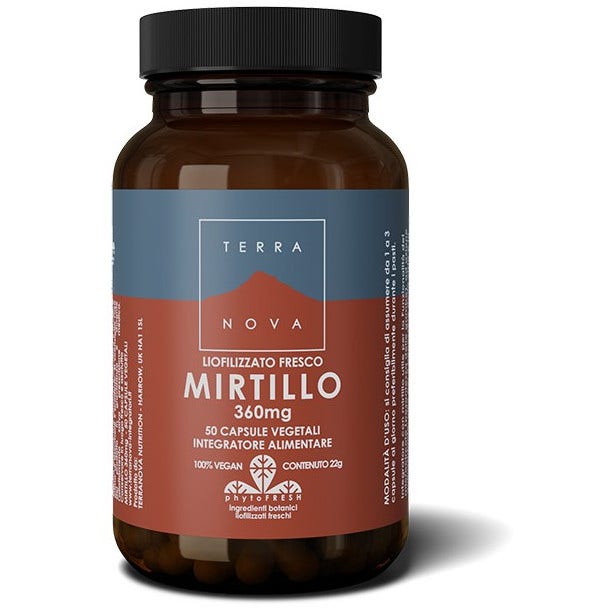 TERRANOVA MIRTILLO 50CPS-1