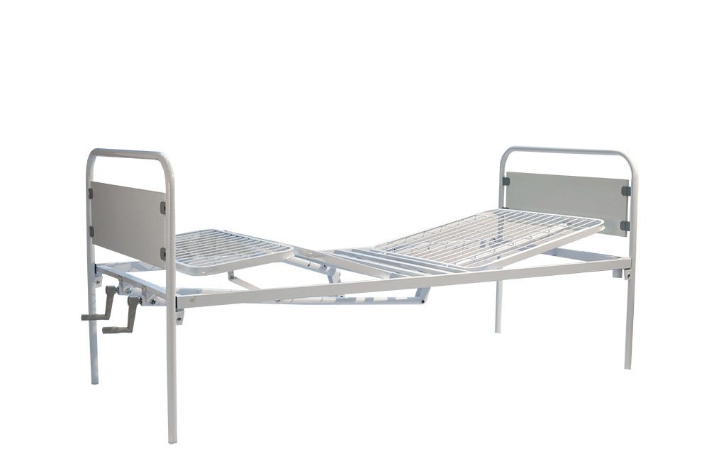 Termigea Letto A Rete A 2 Manovelle-1