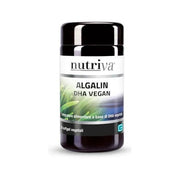Nutriva Algalin DHA Vegan 30 Softgel Vegetali-1