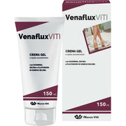 Marco Viti Venaflux Viti Crema Gel Riattiva il Microcircolo e dona Sensazione di Freschezza 150ml-2