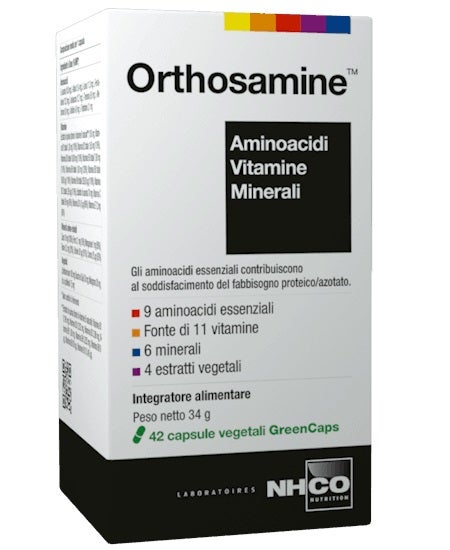 Nhco Orthosamine 42 Capsule-1
