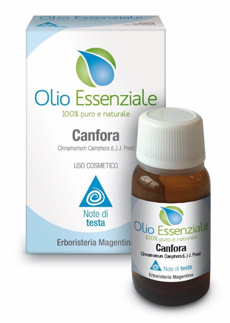 CANFORA OLIO ESSENZIALE 10ML-1