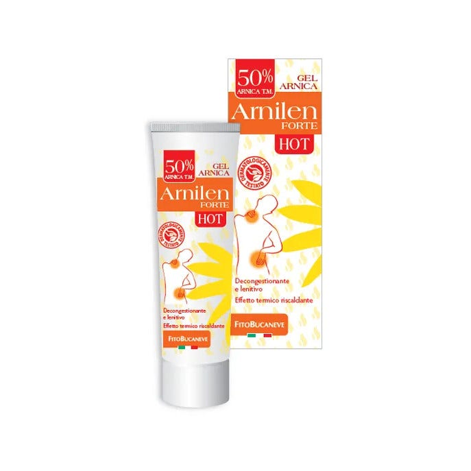 Arnilen Gel Arnica TM 50% Hot 100ml-1