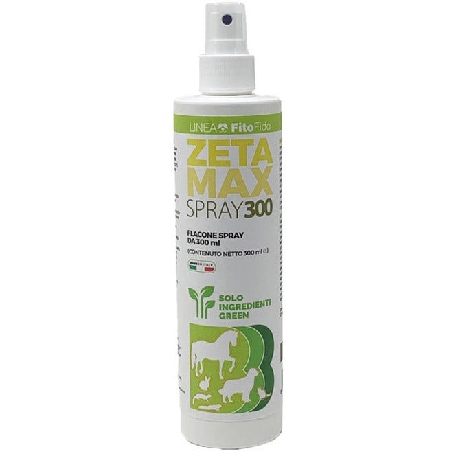 Trebifarma Zetamax Pump Repellente Spray 300ml-1