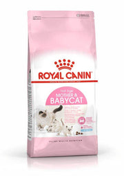 Royal Canin Feline First Age Mother And Babycat Crocchette Per Gatti Sacco 400g-1