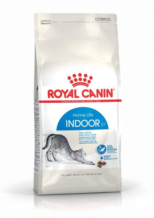 Royal Canin Feline Home Life Indoor 27 Crocchette Per Gatti Sacco 2kg-1