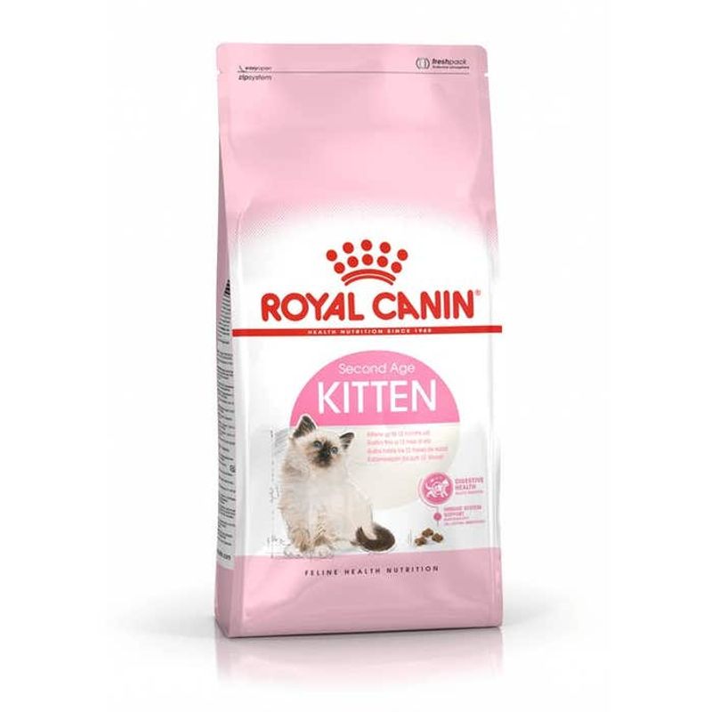 Royal Canin Kitten Crocchette Per Gatti 400g-1
