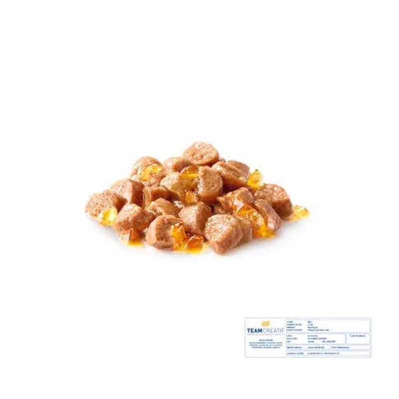 Royal Canin Kitten Instinctive Jelly Umido Per Gatti Bustina 85g-2