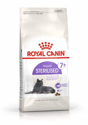 Royal Canin Feline Sterilised 7+ Crocchette Per Gatti Sterilizzati 7Anni+ Sacco 400g-1