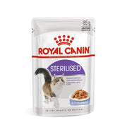 Royal Canin Sterilised Umido Per Gatti Sterilizzati Bustina 85g-1