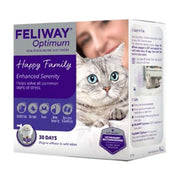 Feliway Optimum Diffusore+Ricarica Per Gatti 48ml-1