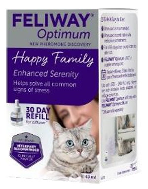 Feliway Optimum Ricarica Per Gatti 48ml-1
