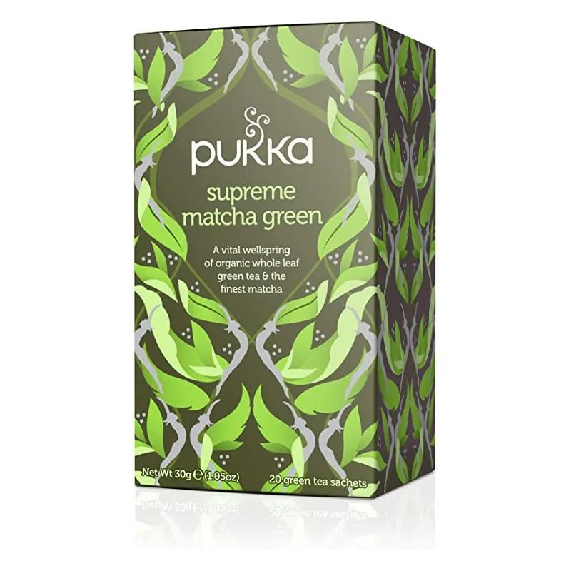 Pukka Supreme Matchagreen 30g-1