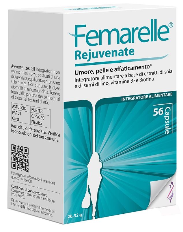Femarelle Rejuvenate 56 capsule-1