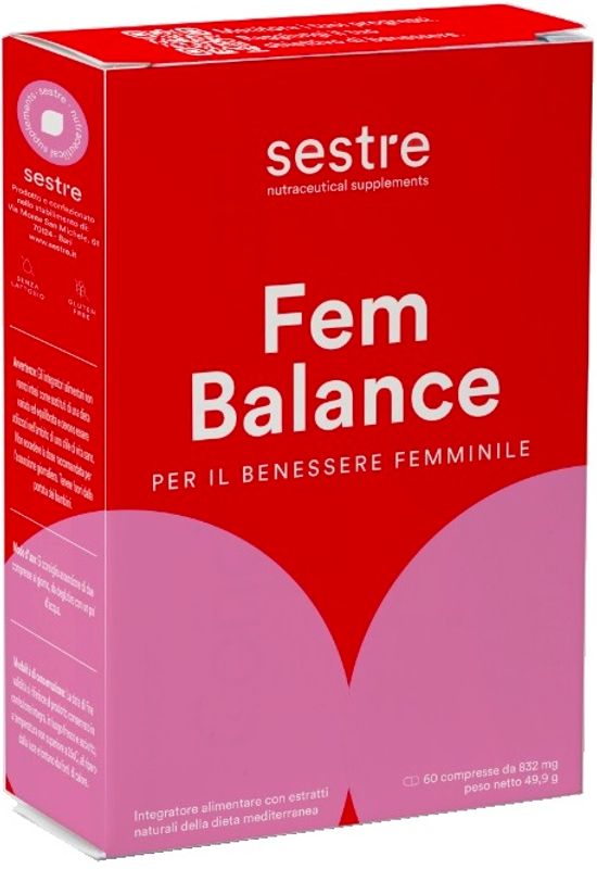 FEMBALANCE 60CPR-1