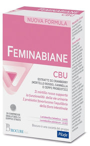 Feminabiane Cbu 30 Compresse-1