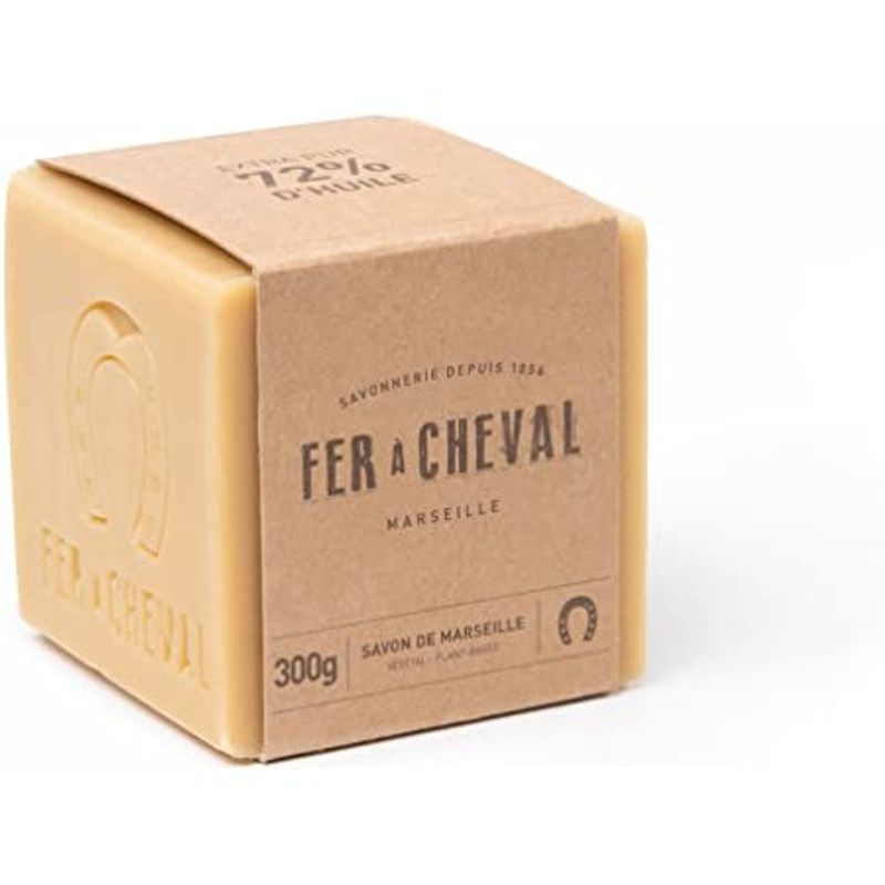 Fer A Cheval Sapone di Marsiglia Vegetale 100g-1