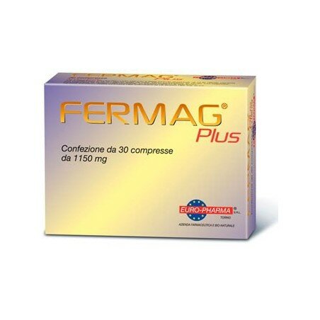 Fermag Plus 30 Compresse-2