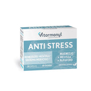 Vitarmonyl Antistress per il benessere mentale 20 capsule-1
