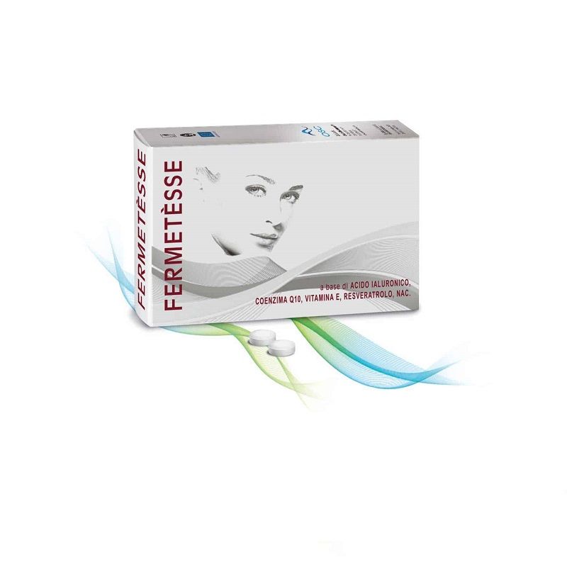 Fermetèsse per la protezione delle cellule dallo stress ossidativo 20 compresse-1
