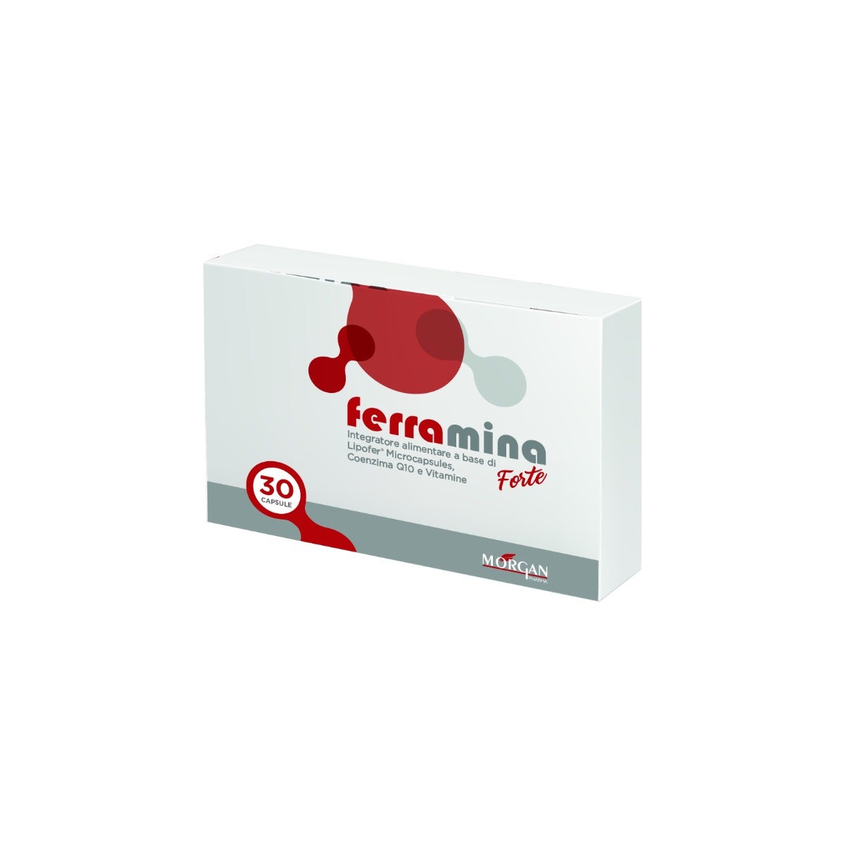 Ferramina Forte 30 Capsule-1