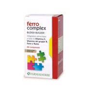 Ferro Complex 60 Compresse-1