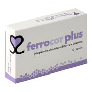 Ferrocor Plus 30 Capsule-1