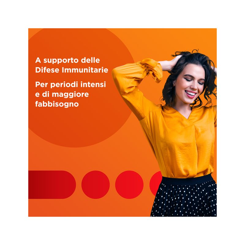 Multicentrum Difese Immunitarie Boost Vitamina C Integratore Alimentare Sali Minerali Vitamine 14 Bs-4