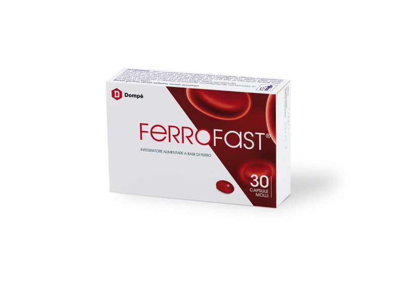 Ferrofast 30 capsule molli-1