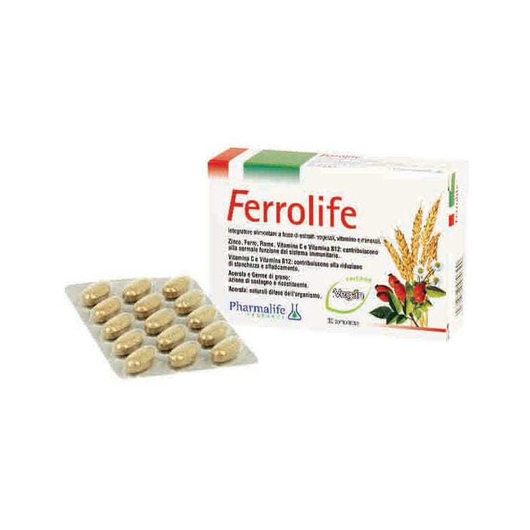 Ferrolife 30 Compresse-1