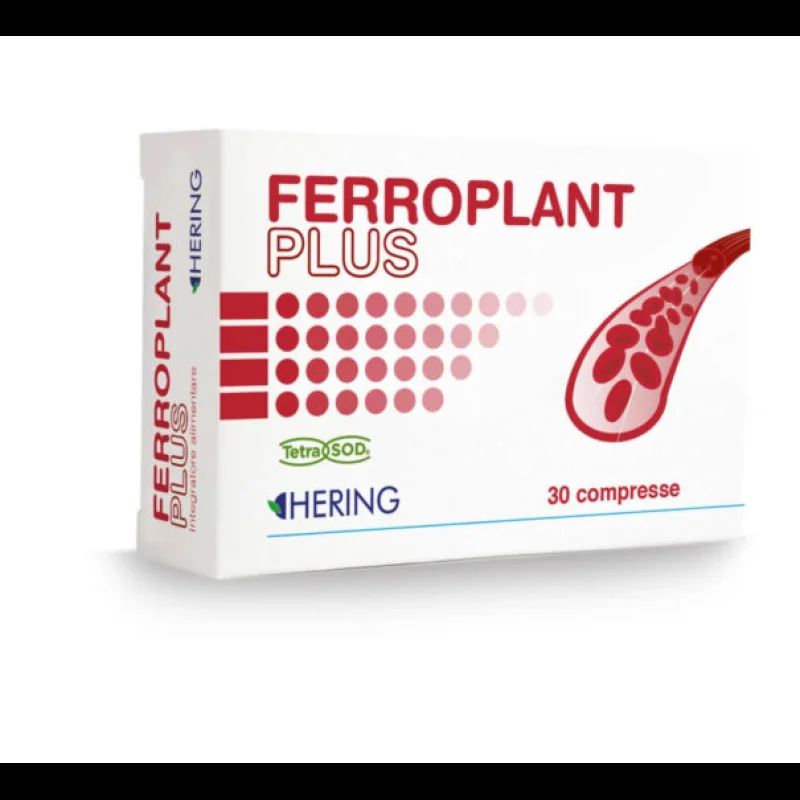 Ferroplant Plus 30 Compresse-1