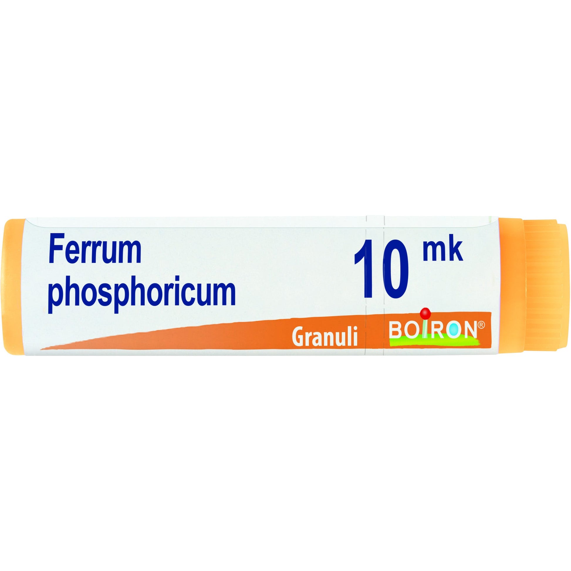 Boiron Ferrum Phosphoricum Globuli 10Mk Dose 1g-1