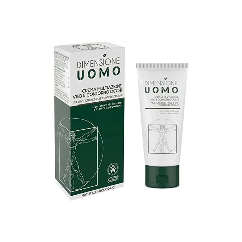 Dimensione Uomo crema viso multiazione 50ml-1
