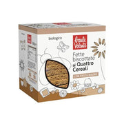 Baule Volante Fette Biscottate Quattro Cereali 300g-1