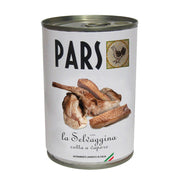 Cerere Pars La Selvaggina Cibo Umido Per Cani Lattina 400gr-1