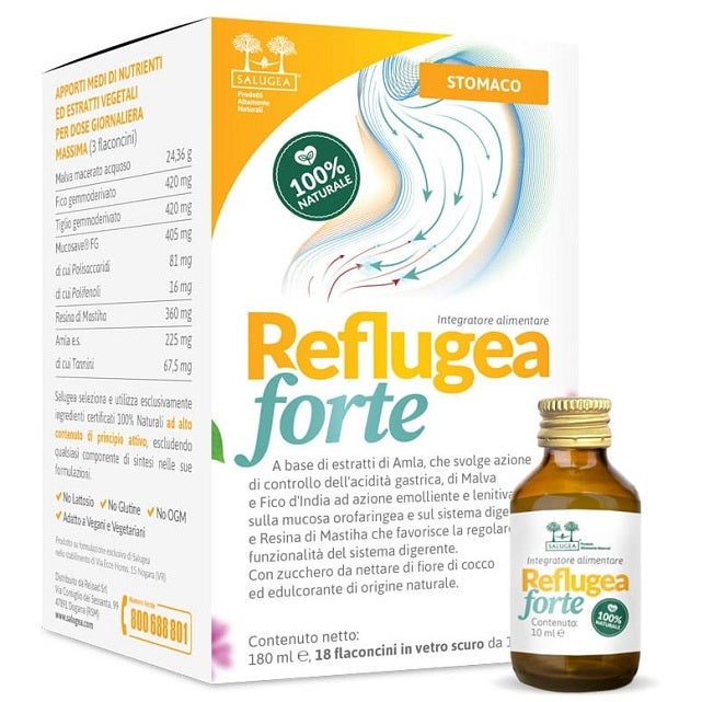 SALUGEA REFLUGEA FORTE 18F-1