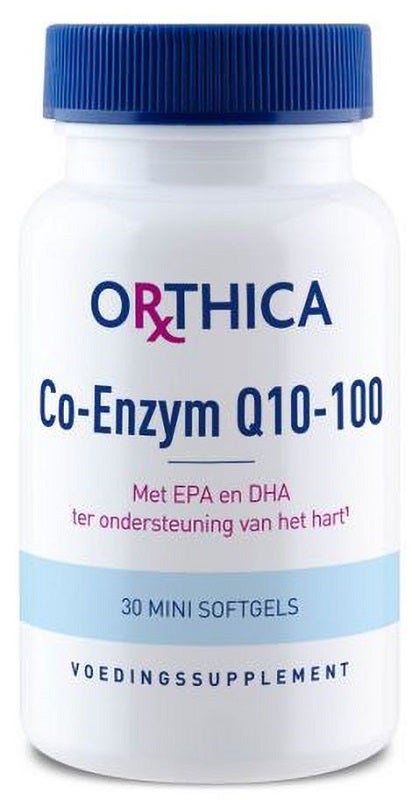 ORTHICA COENZIMA Q10 30PRL-1