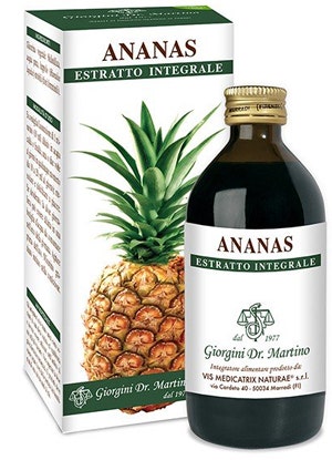 ANANAS ESTRATTO INTEGRALE200ML-1