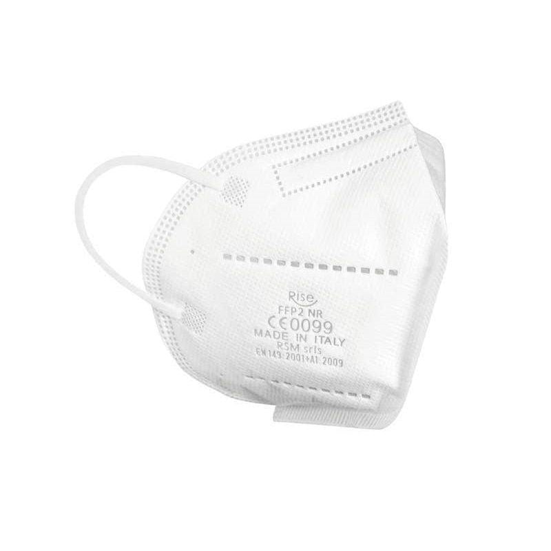 If Medical Mascherina FFP2 Adulto colore bianco 20 pezzi-1